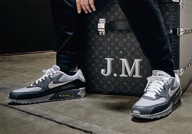 John mayer air presto sales