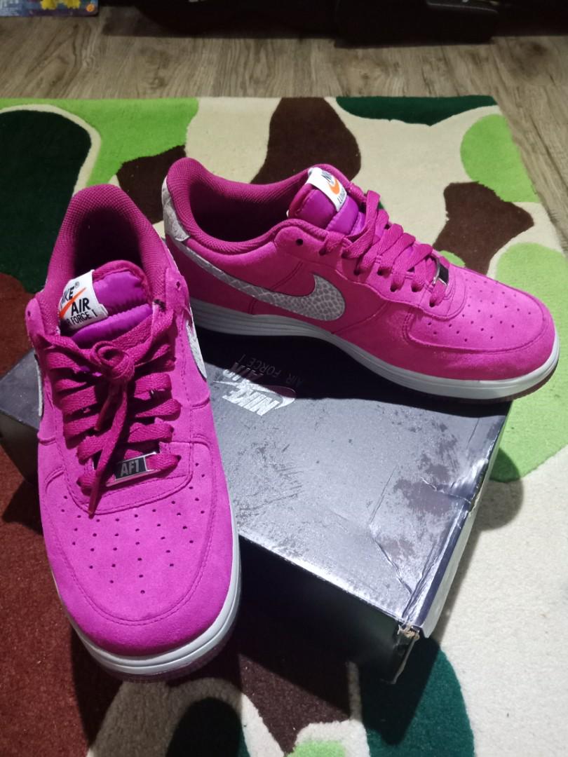 nike lunar force 1 reflect