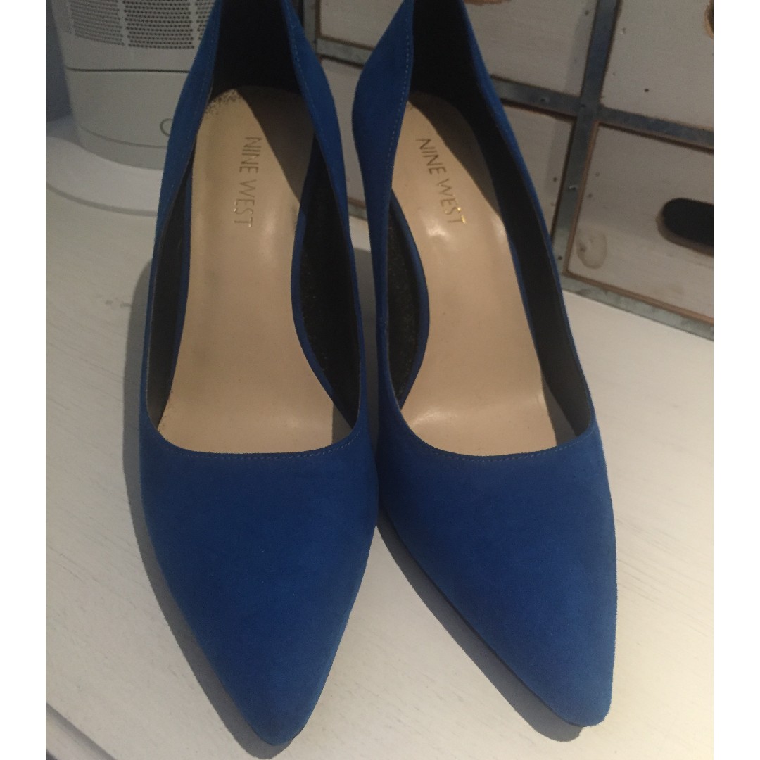 nine west flagship court shoes
