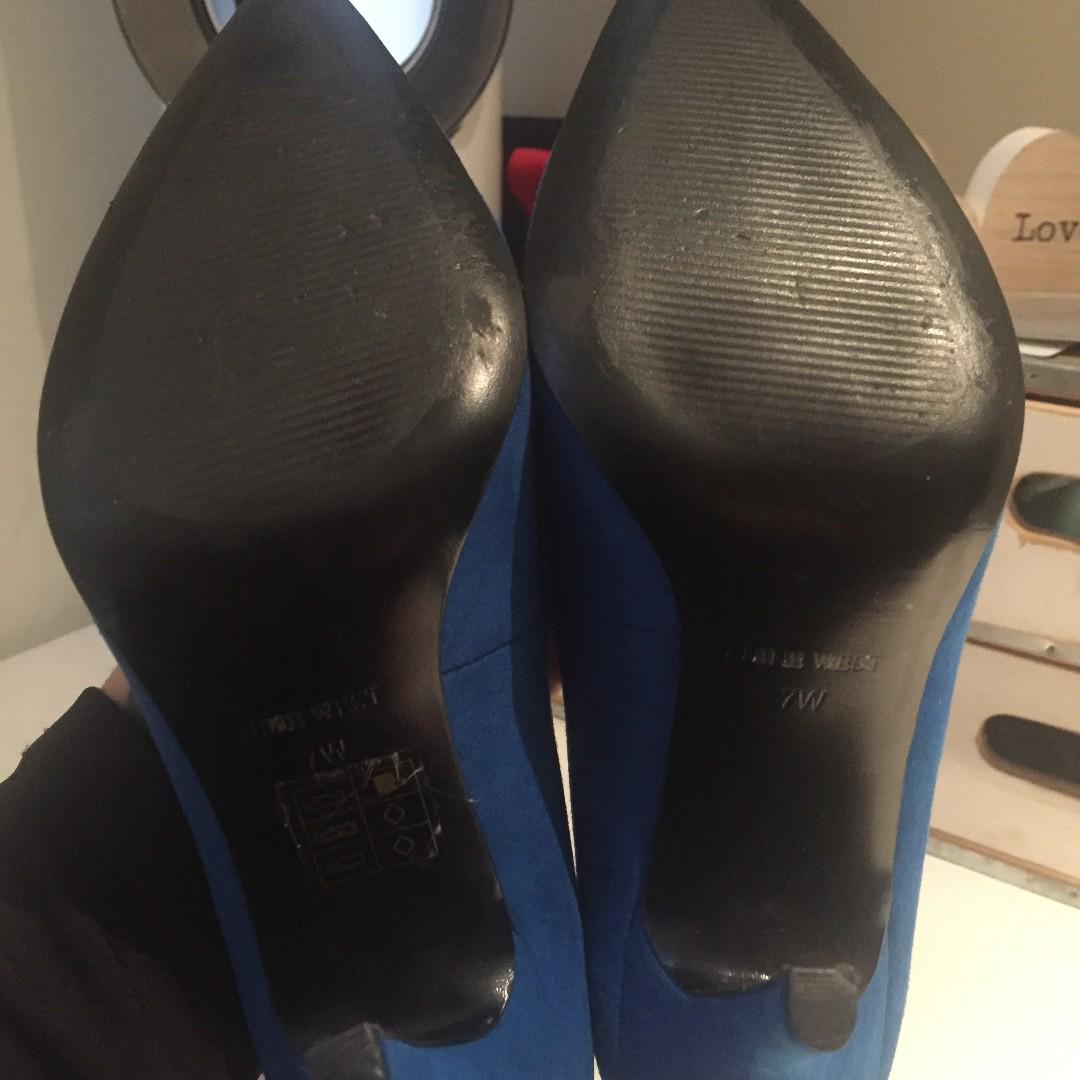 nine west flagship shoes