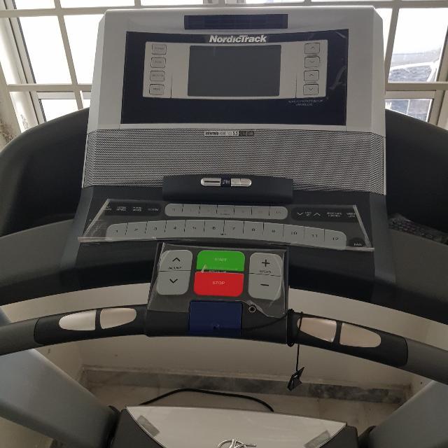 Elite new arrivals 7500 treadmill