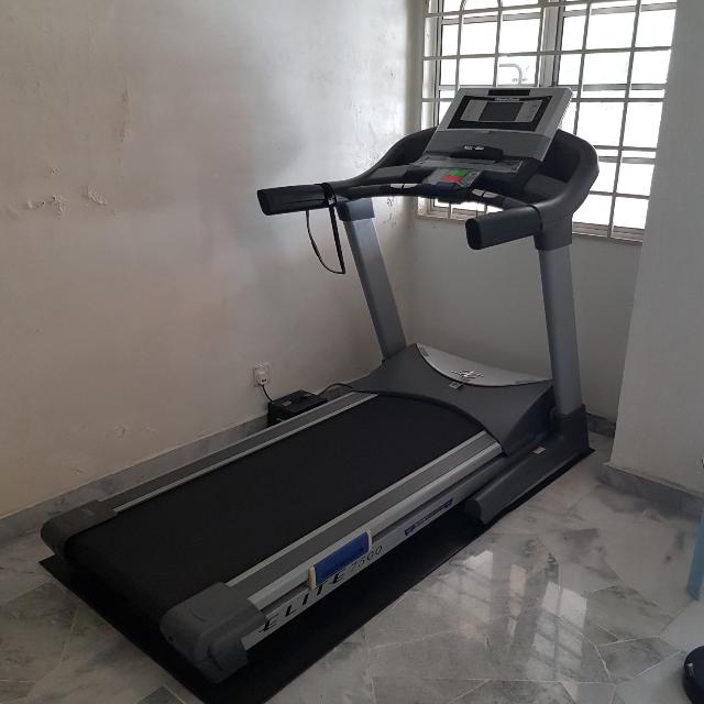 Elite 2025 7500 treadmill