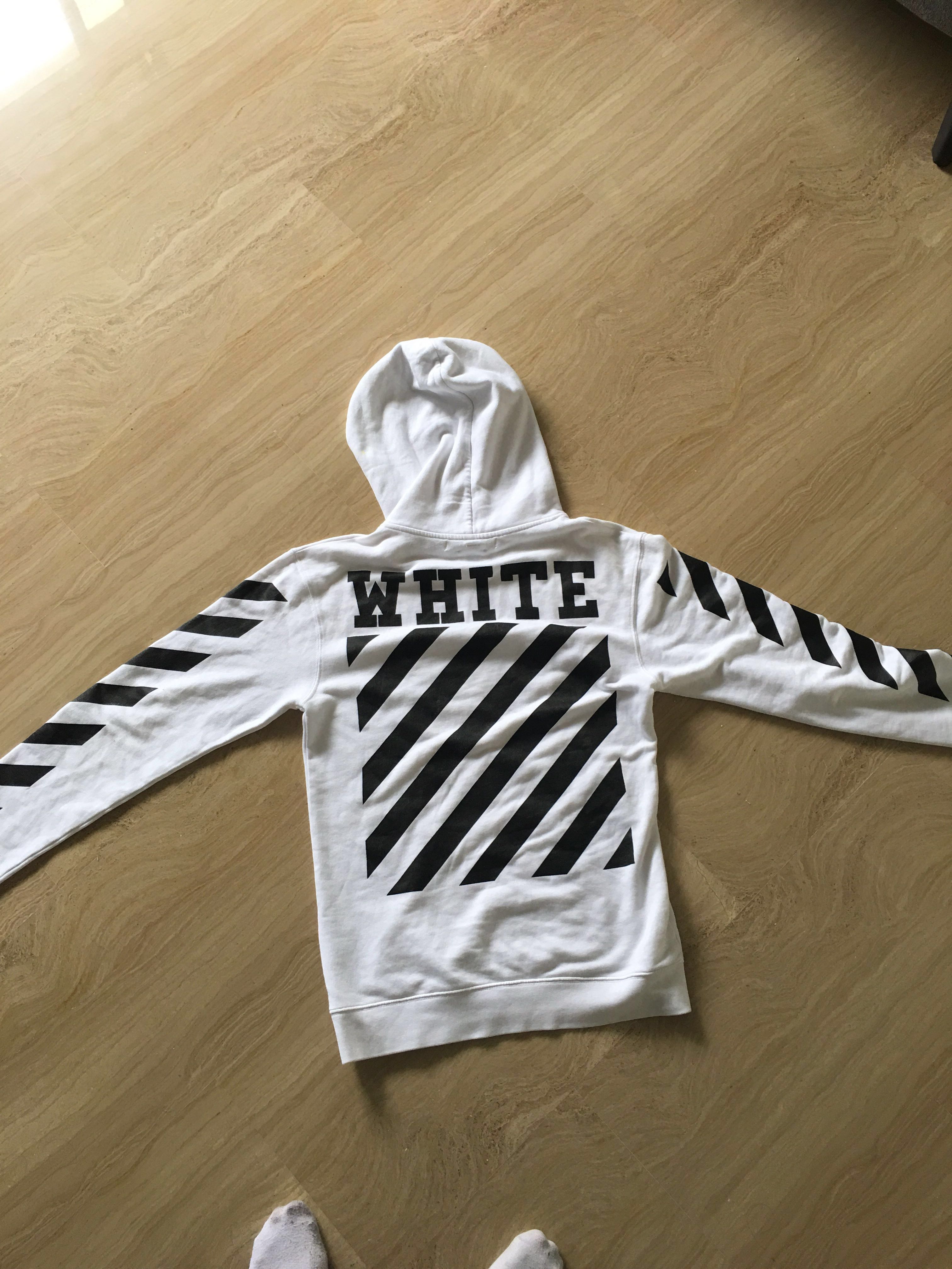 off white ss15