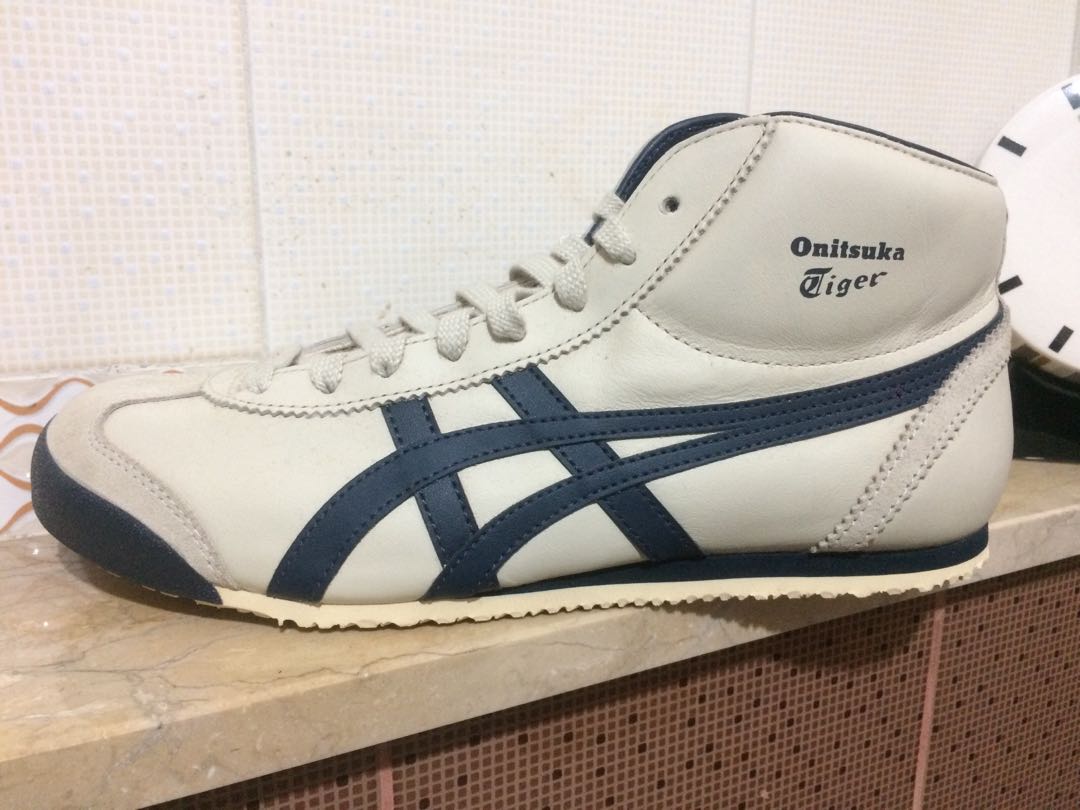 onitsuka tiger ankle shoes