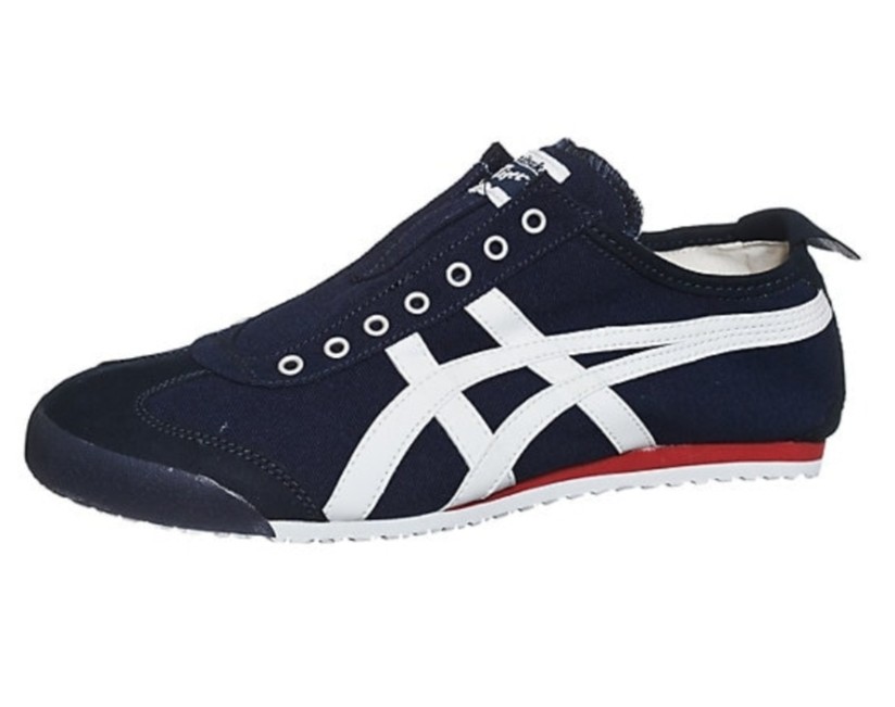 onitsuka dark blue