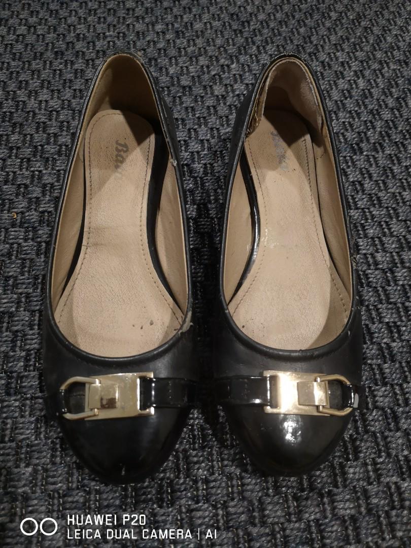 Original Bata pump shoes, Women's Fashion, Footwear, Heels on Carousell