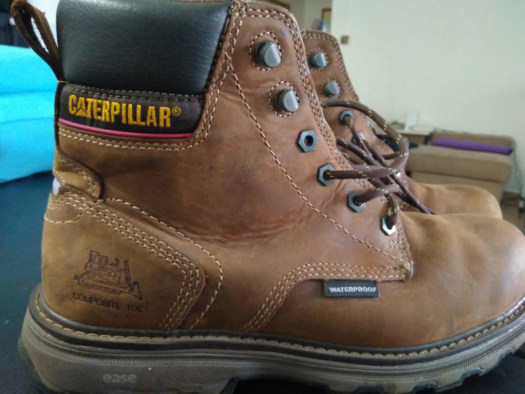 Caterpillar top shoes original