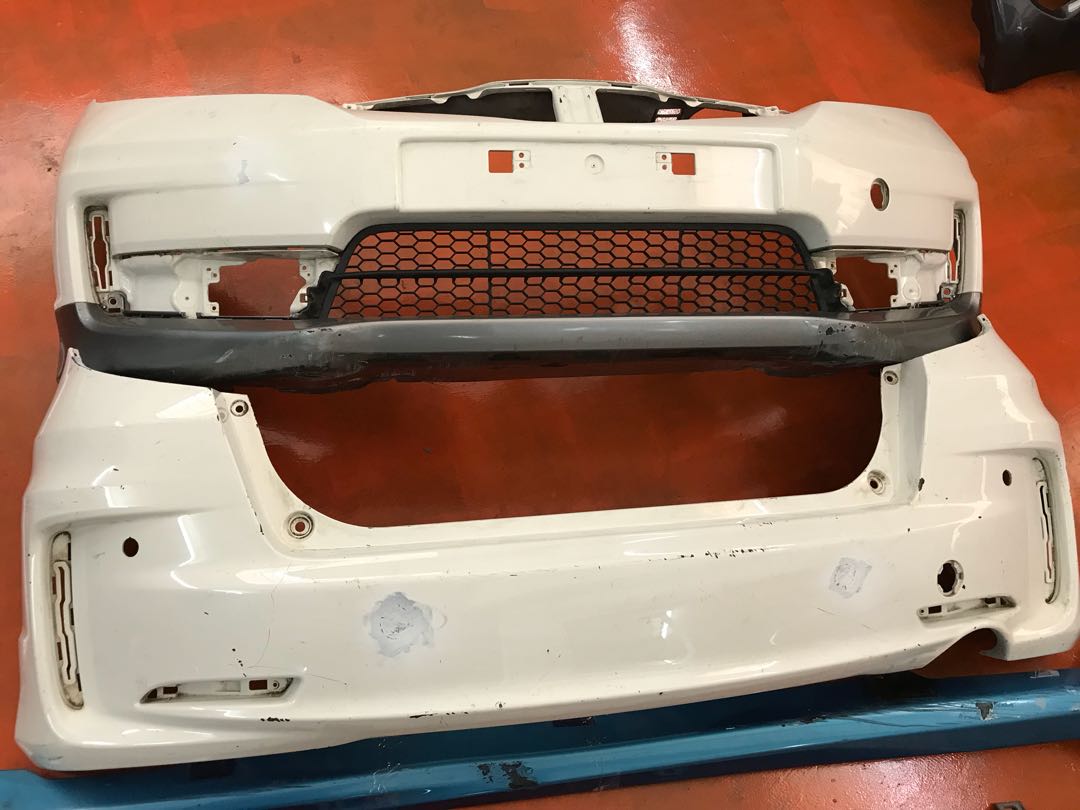 ORIGINAL GE RS BODYKIT, Auto Accessories on Carousell