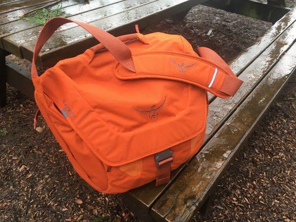 Osprey flapjill courier bag 2025