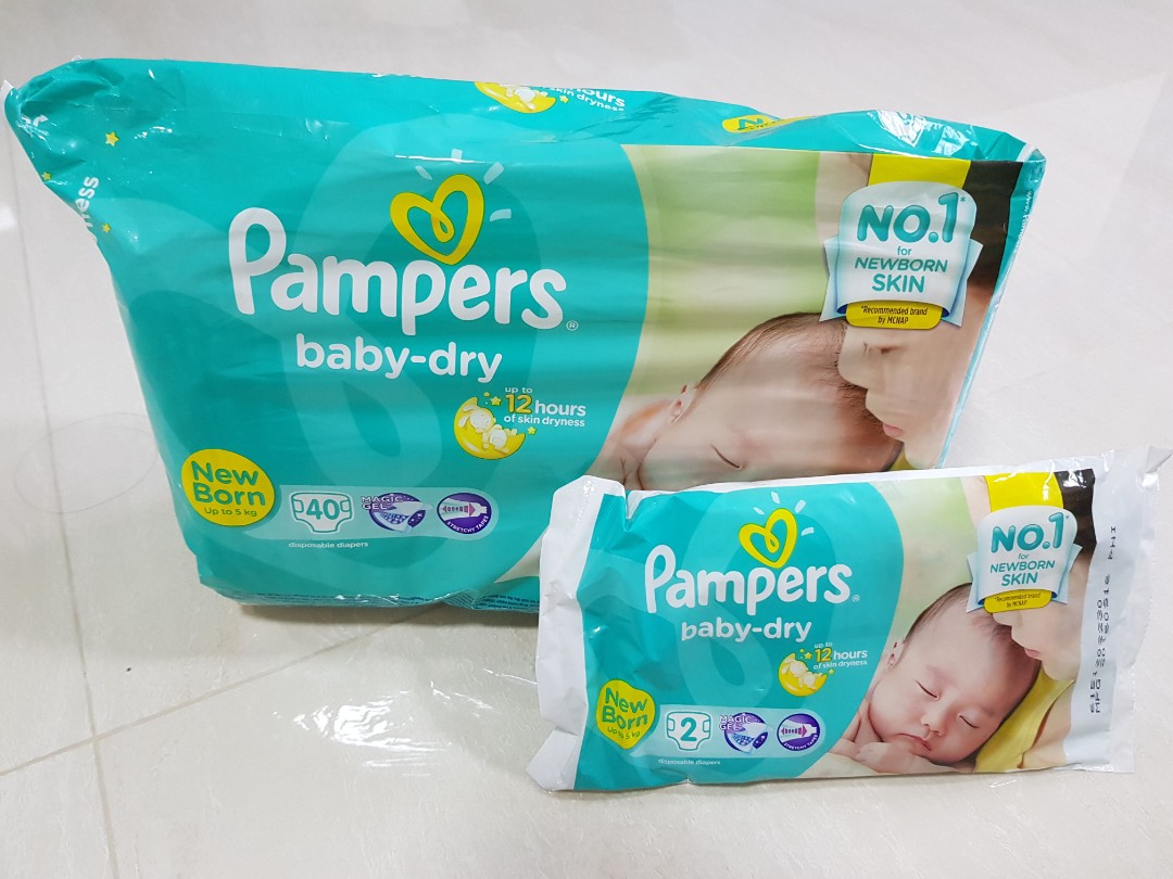 Pampers price in robinsons hot sale