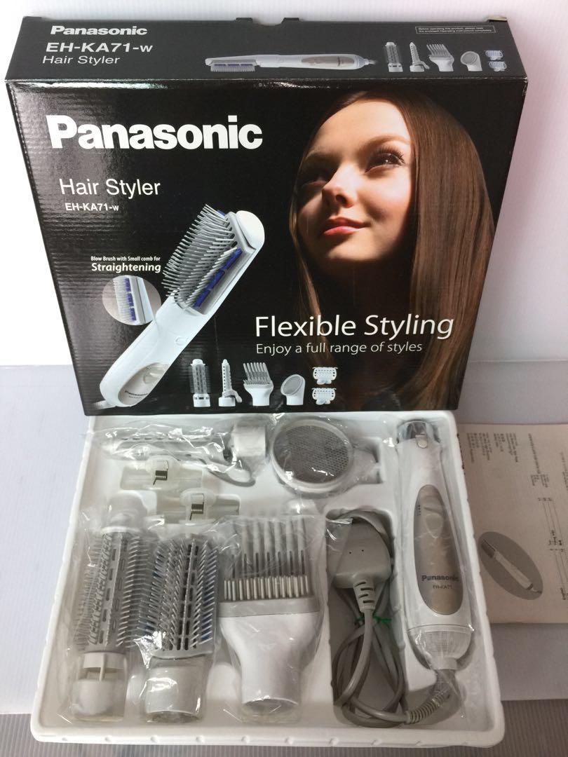Panasonic Hair Styler, Beauty & Personal Care, Hair on Carousell Panasonic Hair Styler, Beauty & Personal Care, Hair on Carousell