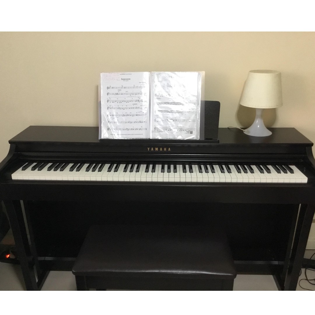 Clavinova clp 645 review