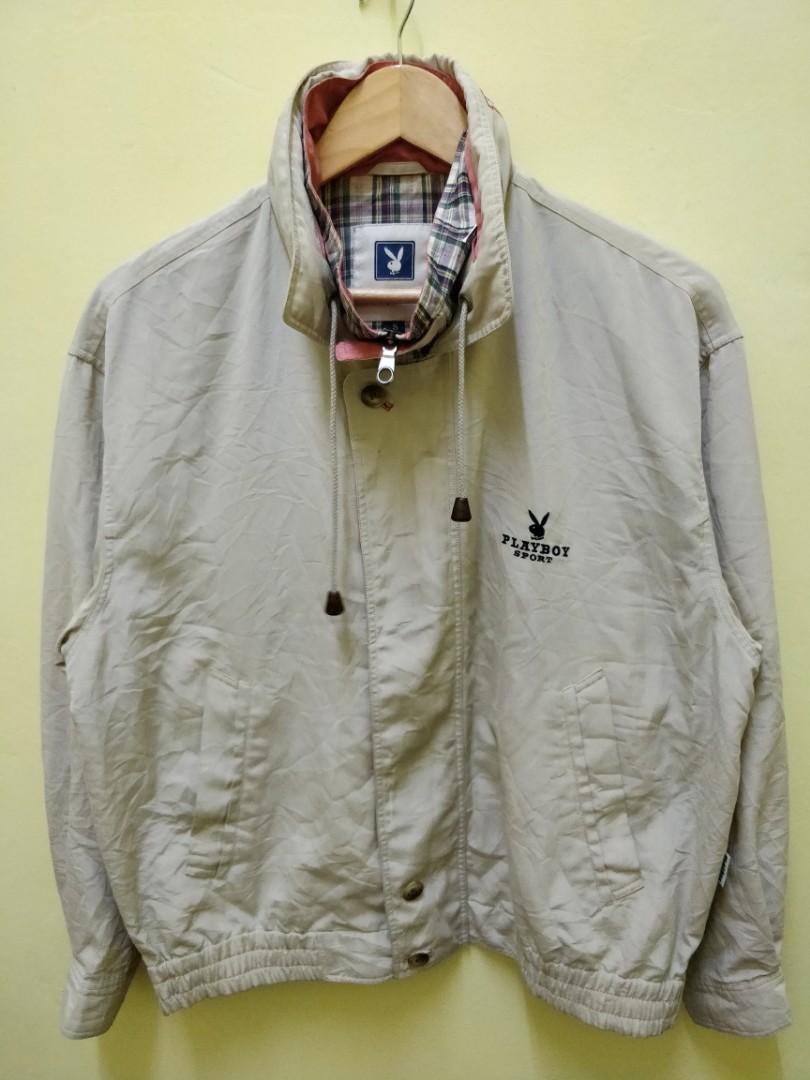 Playboy Sport Jacket Men s Fashion Coats Jackets and Outerwear