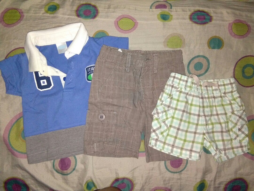 PreLoved Baby Clothes, Babies & Kids, Babies & Kids Fashion on Carousell