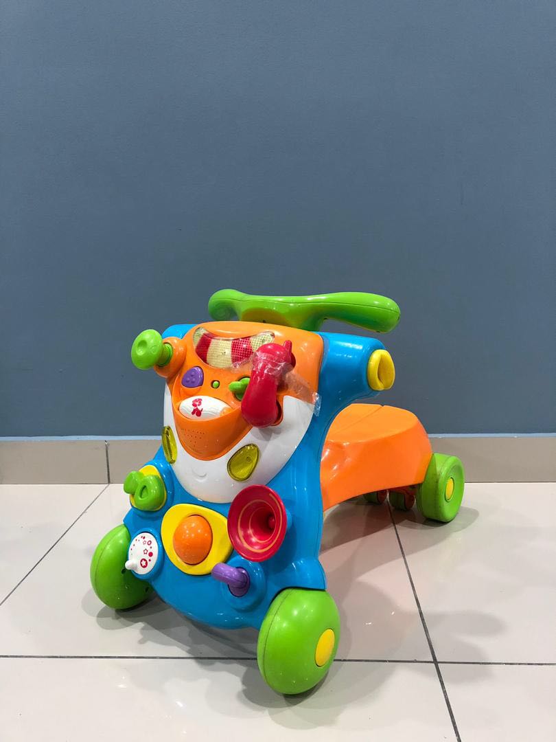 Bruin hot sale baby walker