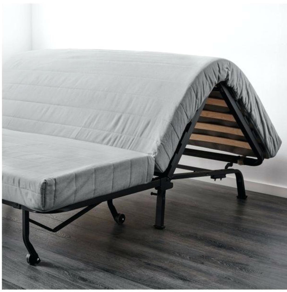 Preloved Ikea Foldable Sofa Bed, Furniture & Home Living, Furniture
