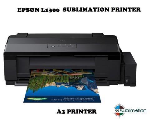 Printer Epson L1300 Size A3 