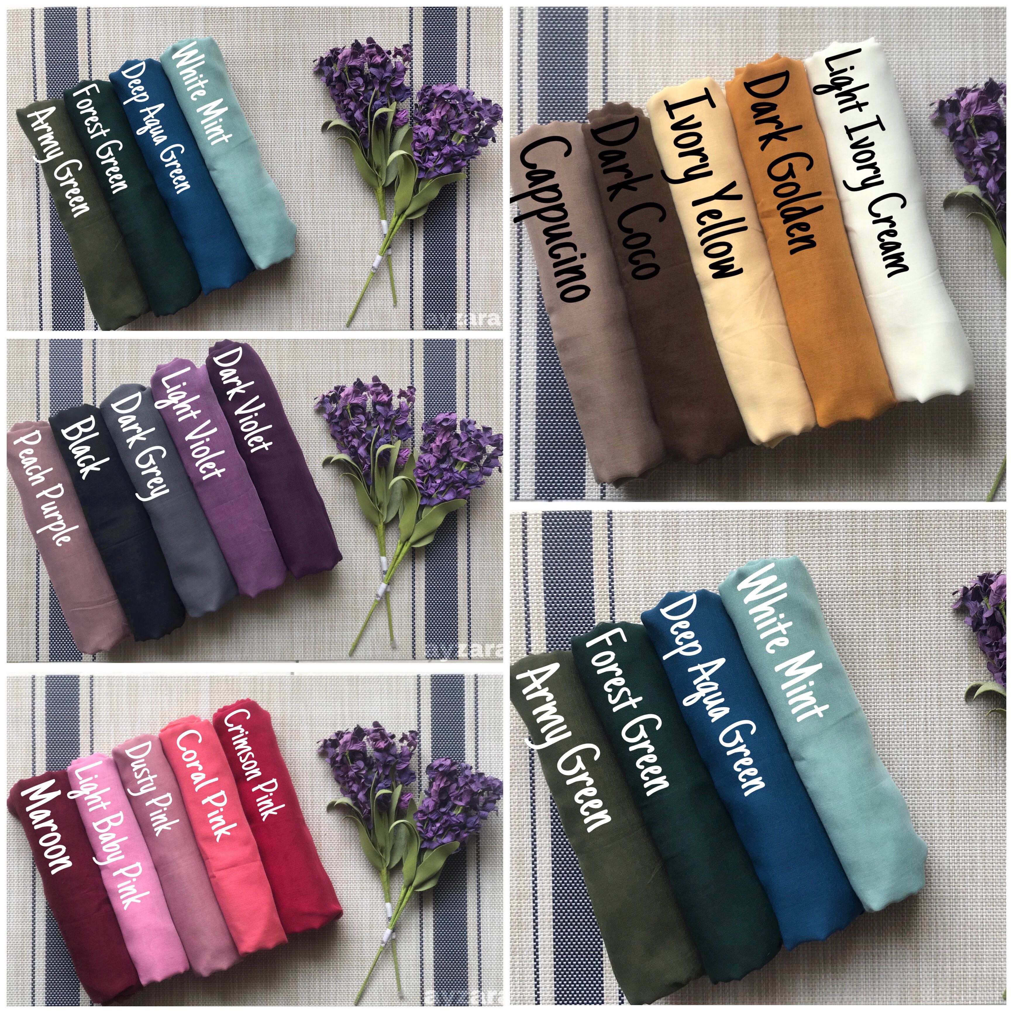 Ready Stock Tudung Bawal Kangaroo Premium Voile Silver Tag Original Muslimah Fashion Scarves On Carousell