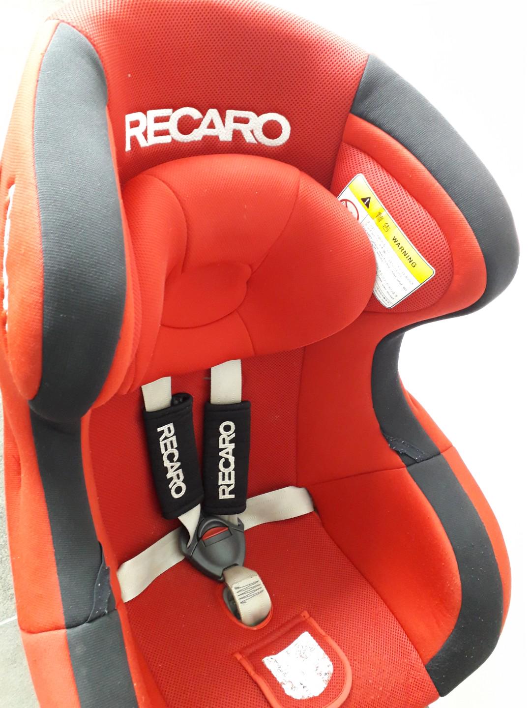 Recaro Baby Car Seat, Babies & Kids, Going Out, Car Seats on Carousell
