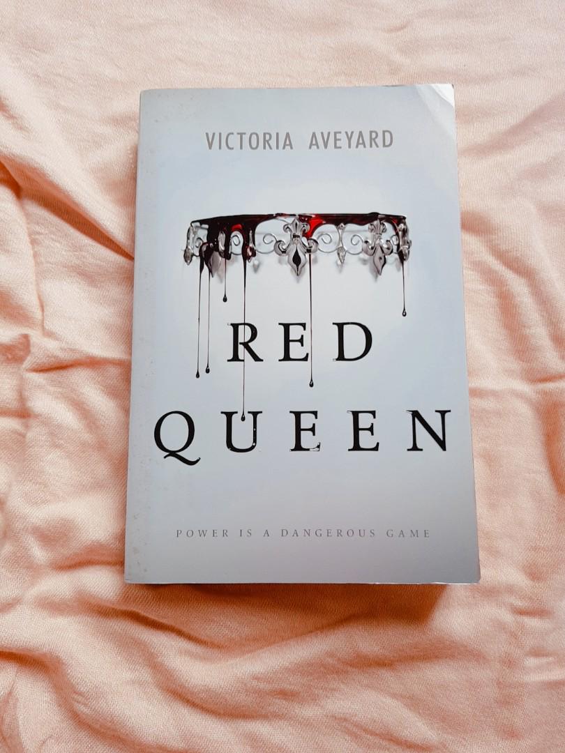 Red Queen by Victoria Aveyard (Category: Storybooks) located in Manila. Submitted by leablgr (Listing ID 187928656, Image 1). Description: This was a good book!! I remembered anticipating for the second book but the release date wasn't announced yet then college happened sOooooooOOOoooo... yup. I didn't get to read the second book..