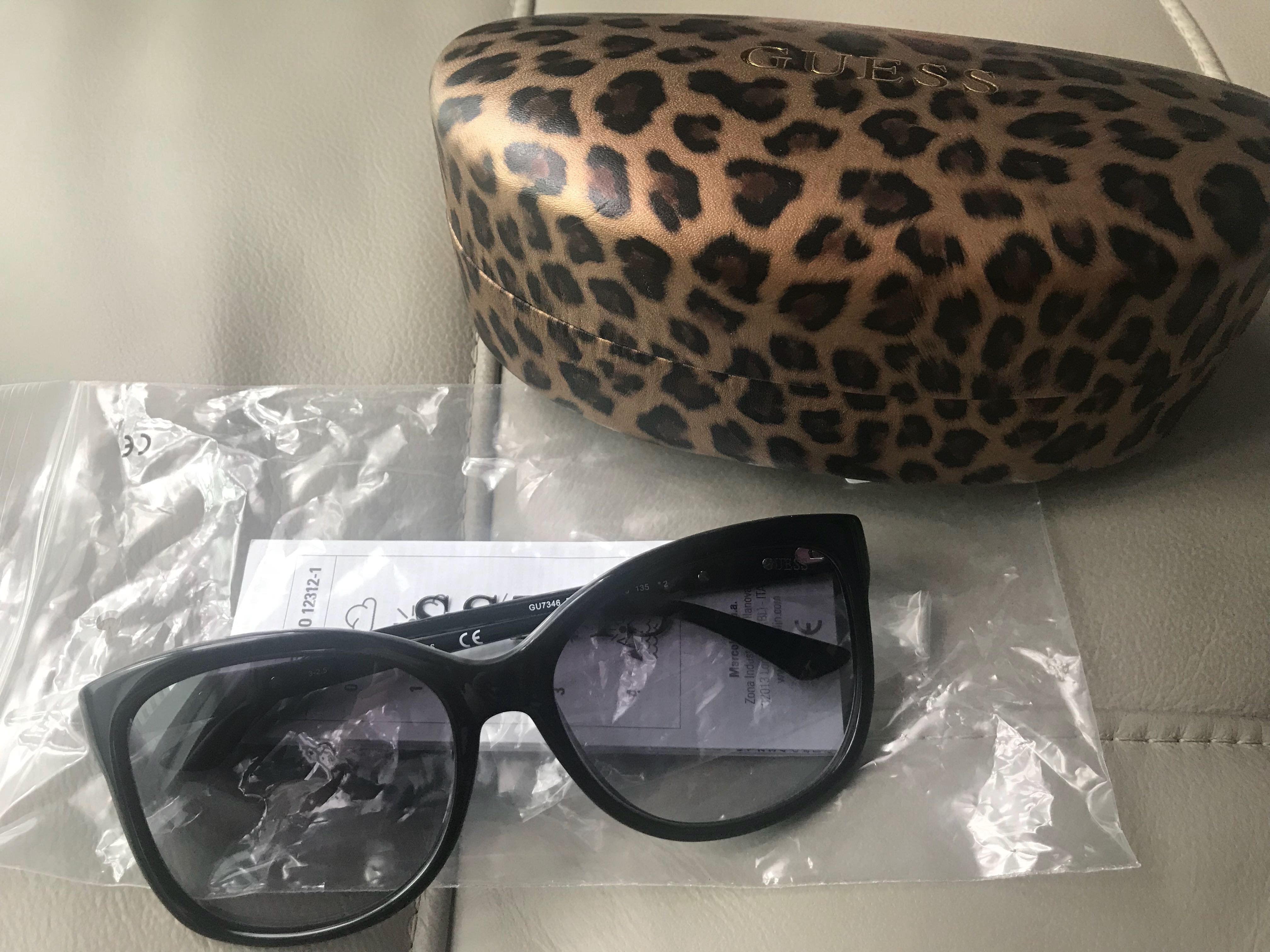 REDUCED BNIB Guess Sunglasses Women s Fashion Watches Accessories Sunglasses Eyewear on Carousell