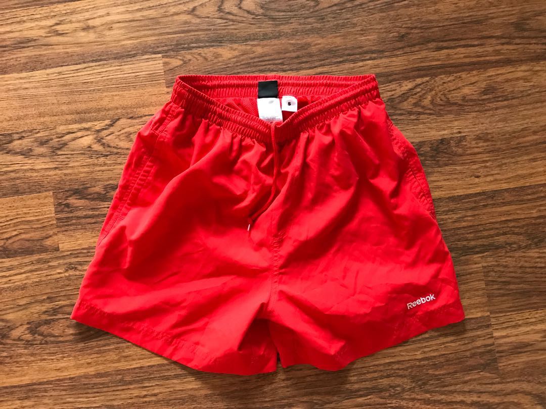 reebok boys shorts