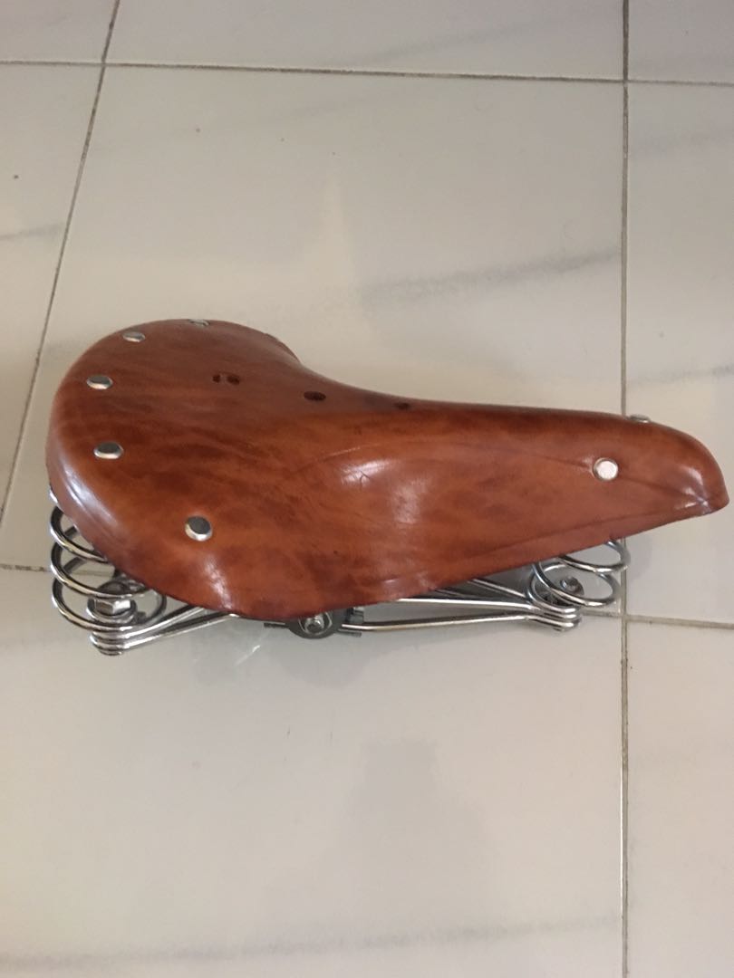 classic bike seats