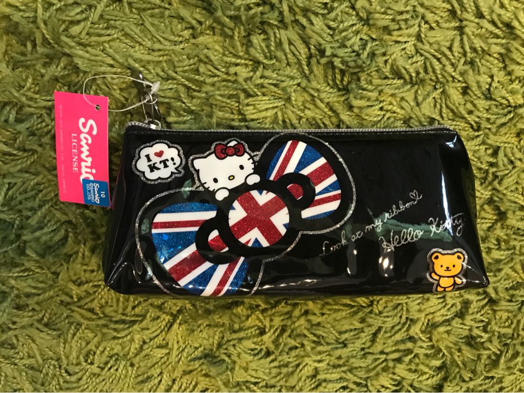 Sanrio Hello Kitty Pencil Case, Hobbies & Toys, Stationery & Craft
