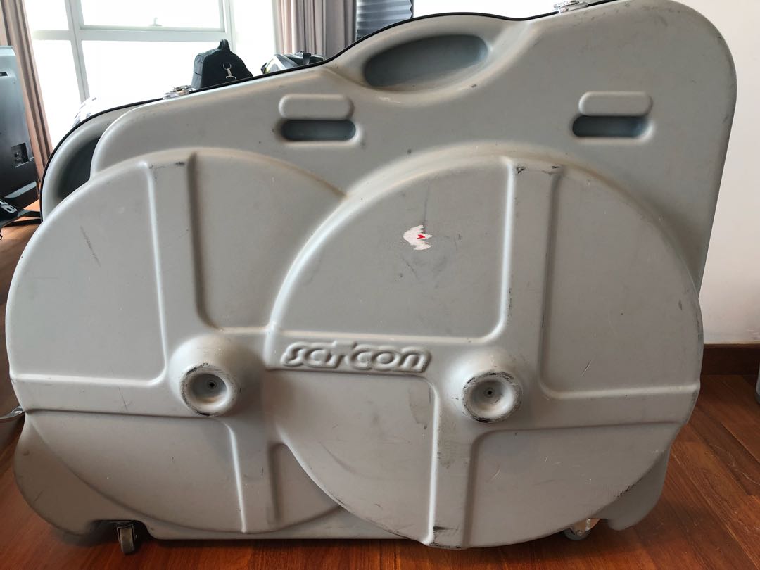 scicon bike box