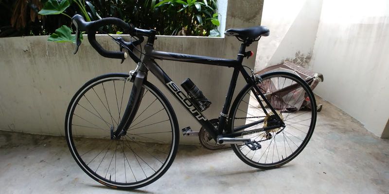 scott cycles under 30000