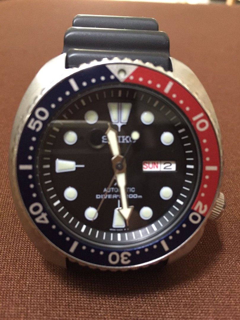 Seiko Turtle SRP 779 Luxury Watches on Carousell