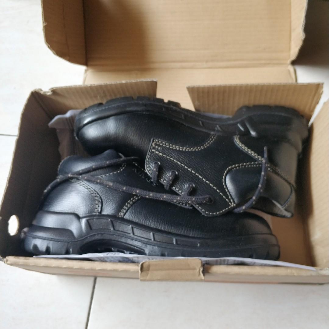 Sepatu Safety Kings Original Barang Yang Dicari Di Carousell