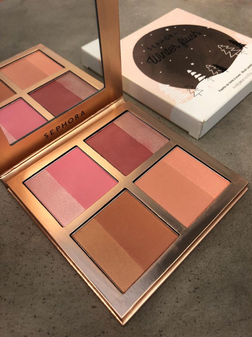 sephora blush palette