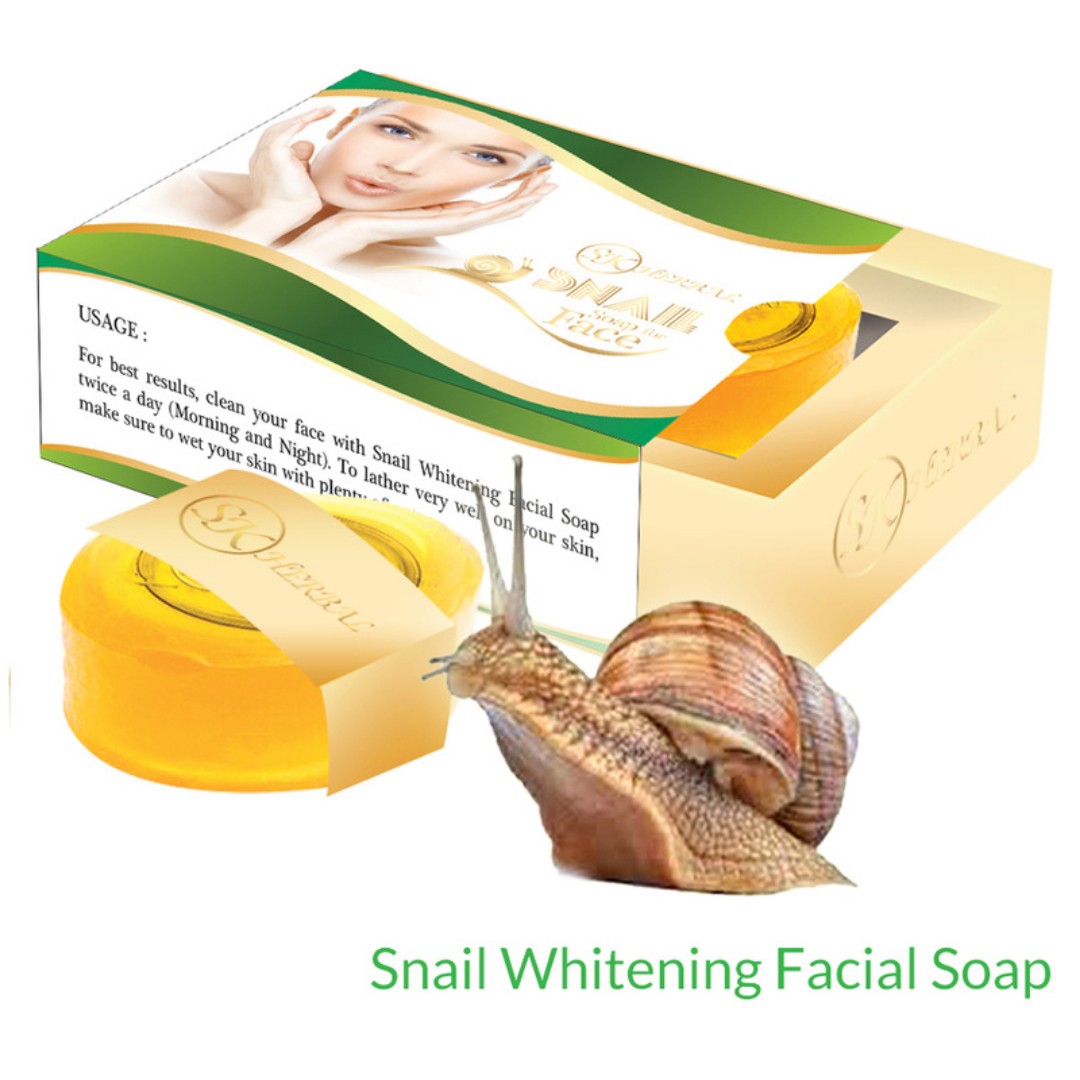 herbal face soap