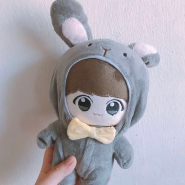 Jungkook fansite doll new arrivals