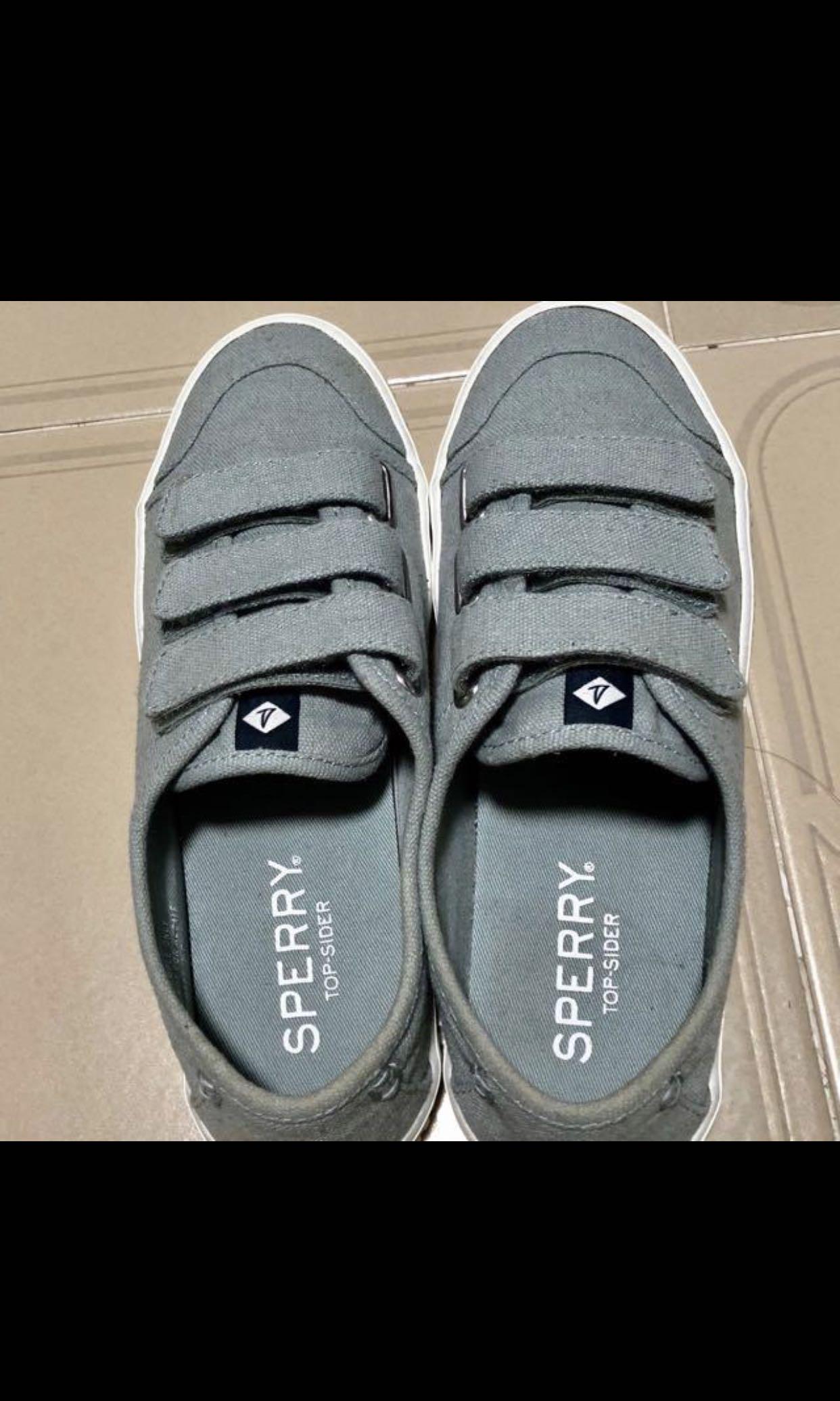 Sperry Crest Creeper Velcro Sneaker Women s Fashion Footwear