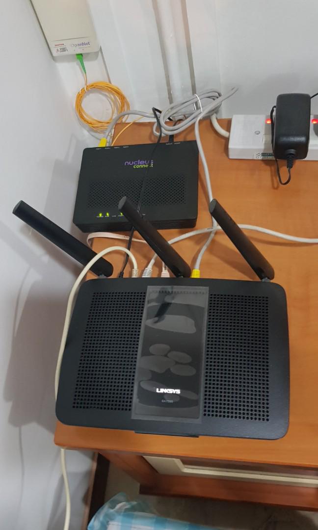 Starhub Isp Router Starhub broadband and WiFi Unlimited internet, Mobile Phones & Gadgets ...