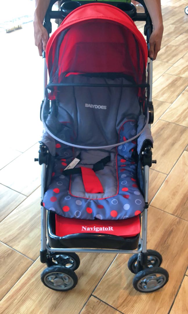 stroller does navigator