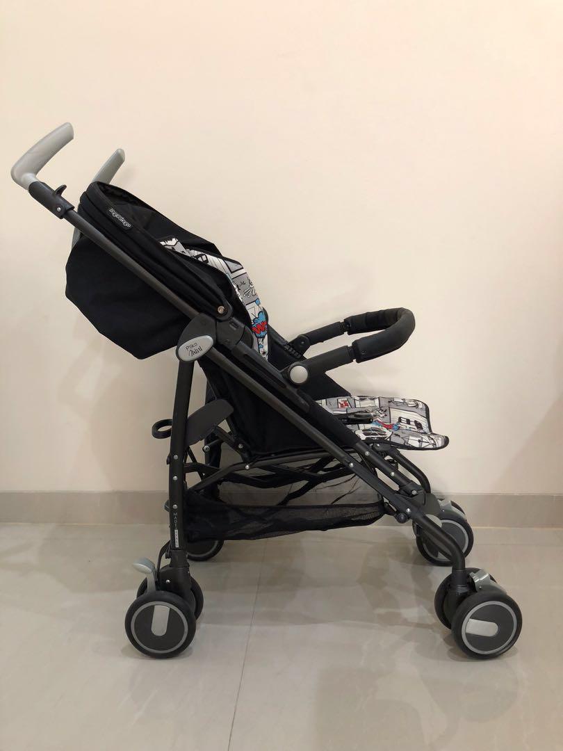 pliko mini front bar