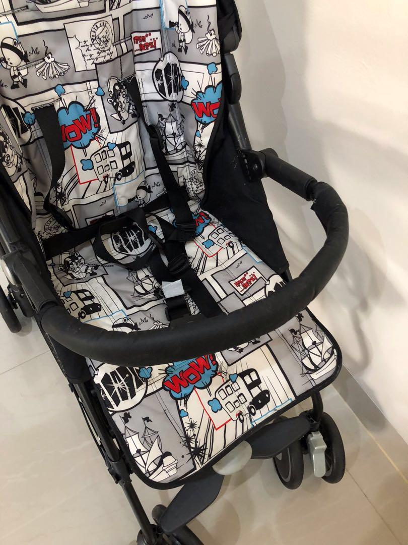 pliko mini front bar