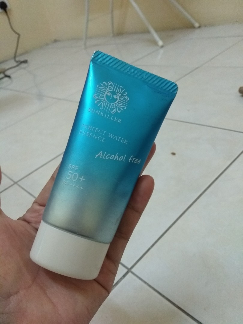 Sunkiller Sunscreen Perfect Water Essence SPF50 PA++++, Beauty ...