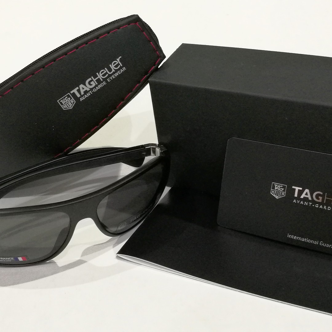 Tag heuer hot sale legend sunglasses