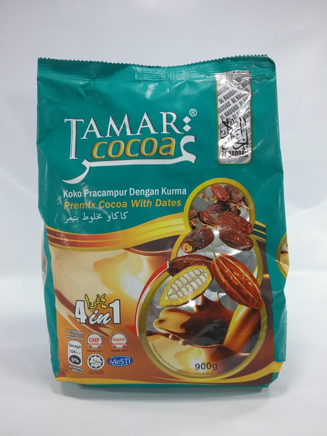Tamar Cocoa Al Haddad Food Drinks Drinks On Carousell