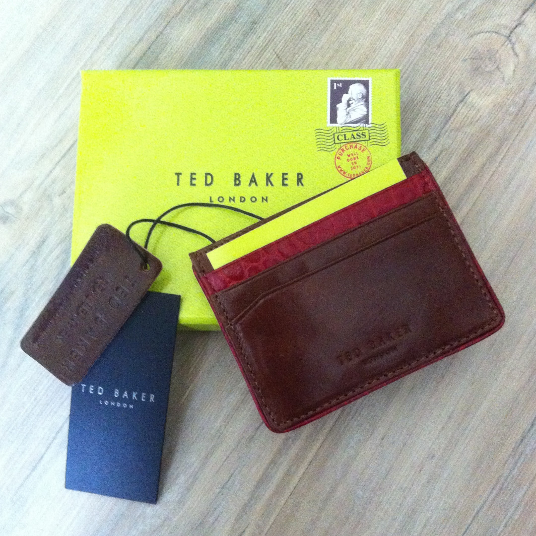 flat card wallet