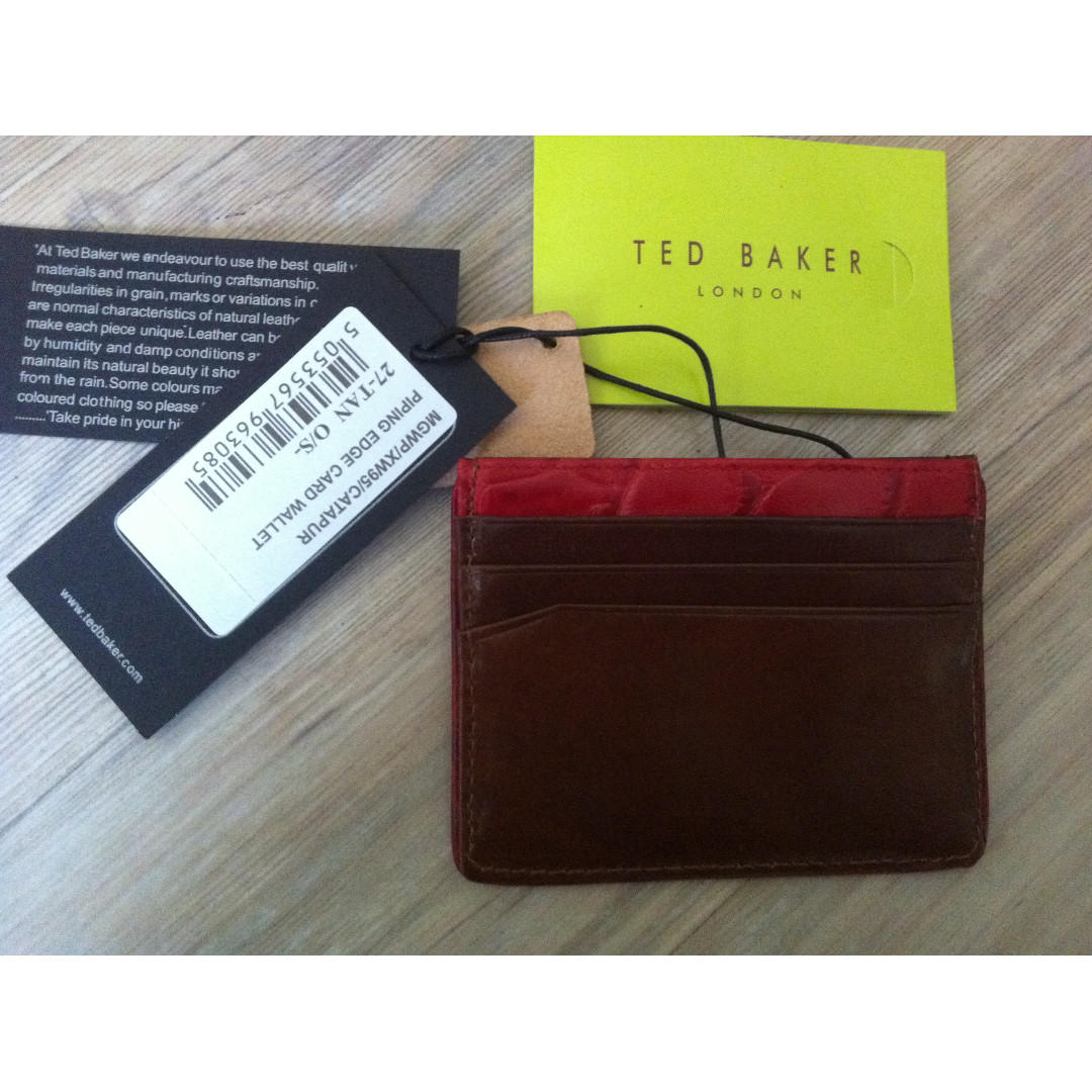 flat card wallet