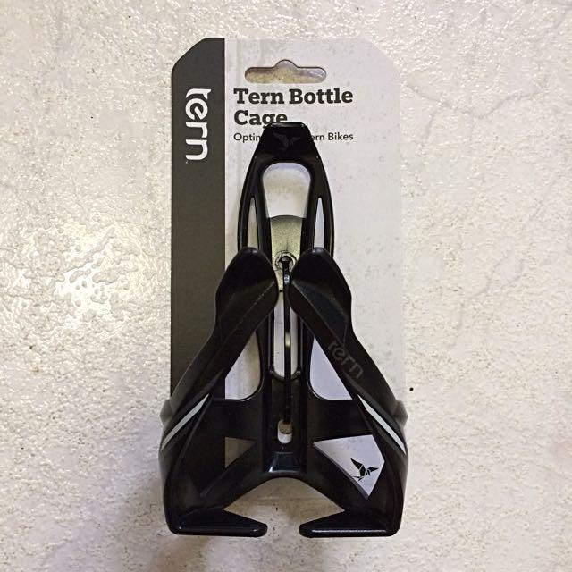 Tern bottle cage clearance
