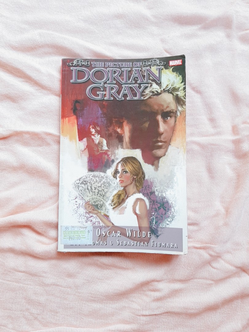The Picture of Dorian Gray (Category: Comics & Manga) located in Manila. Submitted by leablgr (Listing ID 187926813, Image 1). Description: Graphic novel of a classic!! I really wanted to read this, but the book was too much for me. Mehehe. Kaya when I saw this biinili ko agad and sobrang lifesaver!!!!!.
