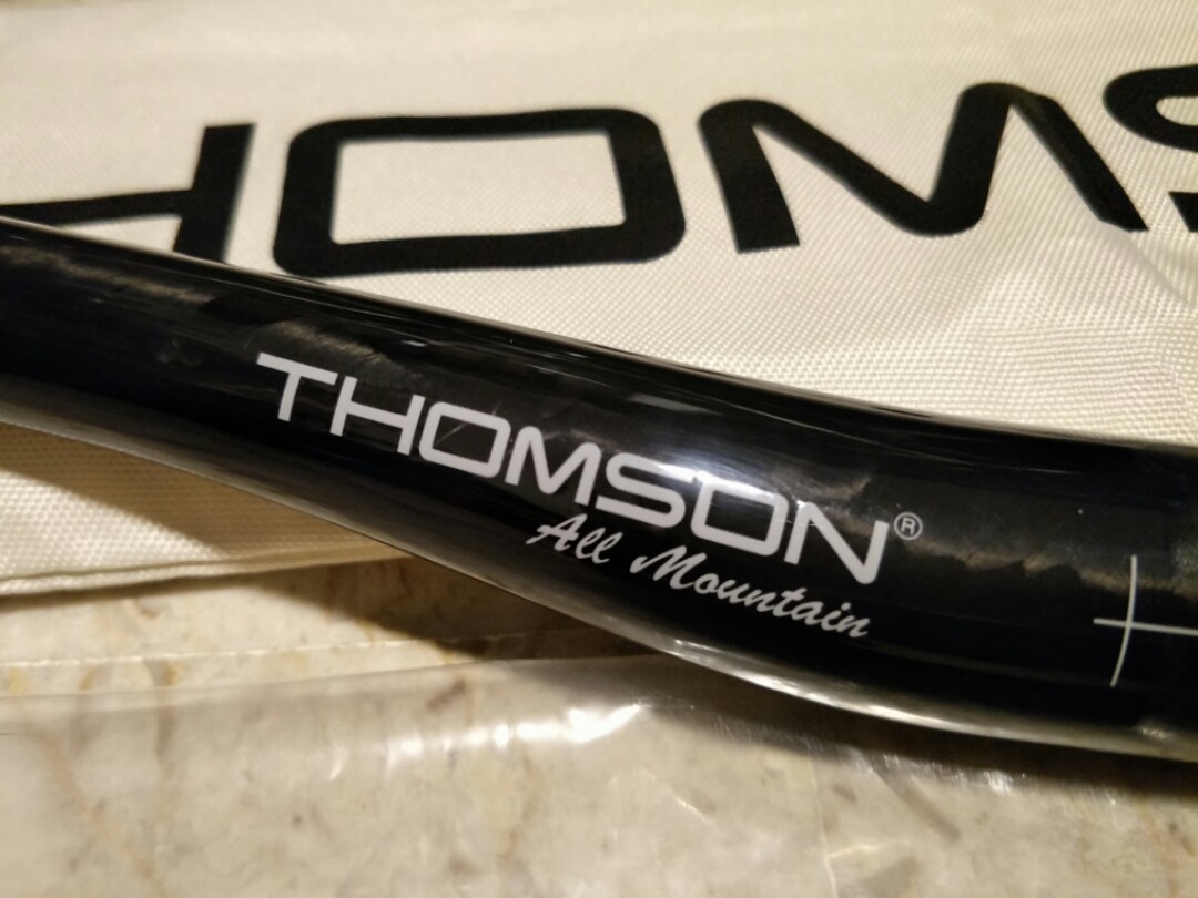 Thomson all cheap mountain carbon handlebar