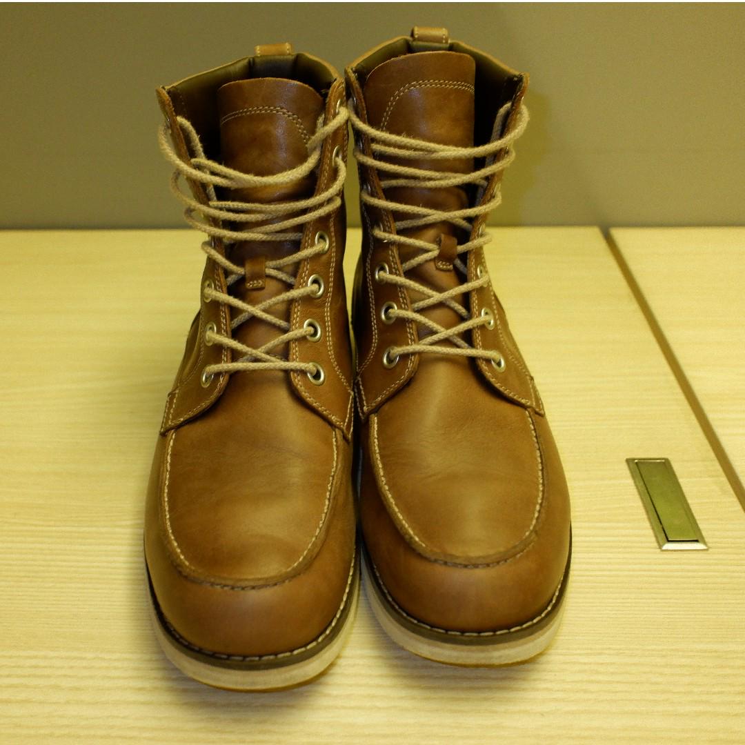 timberland earthkeepers 2.0 moc toe boot