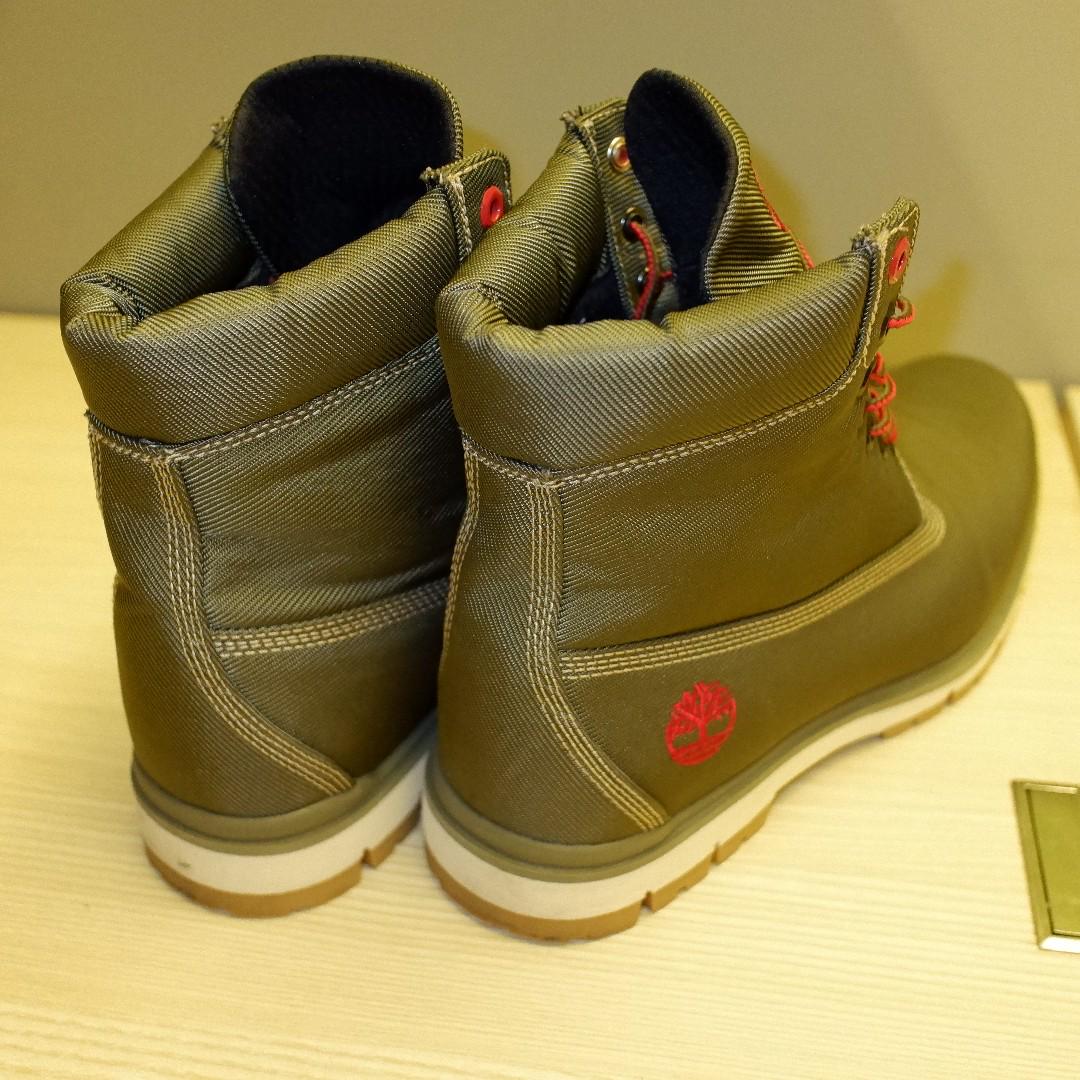 timberland radford green